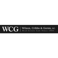 Wilson, cribbs & goren, pc