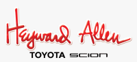 Allen toyota scion