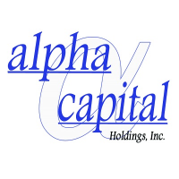 Alpha capital holdings, inc.
