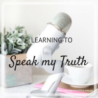 Speaking my truth blog