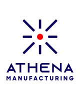 Athena manufacturing