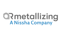 Ar metallizing