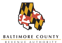 Baltimore county revenue authority