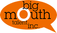 Big mouth talent