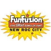 Funfuzion at new roc city