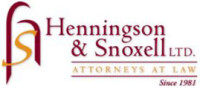Henningson & snoxell, ltd.