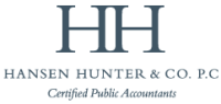 Hansen hunter & co. pc