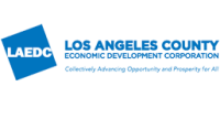 Los angeles county economic development corporation (laedc)