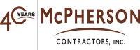 Mcpherson contractors, inc