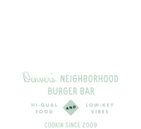 Park burger