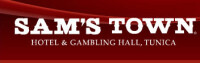 Sam's town hotel & gambling hall, tunica