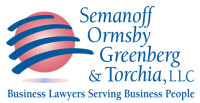 Semanoff ormsby greenberg & torchia, llc