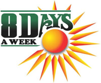 8 days a week, inc.