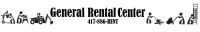 General rental center