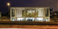 Harris theater for music and dance
