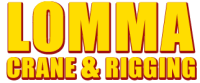 Lomma crane & rigging