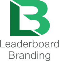 Leaderboard branding