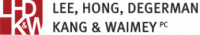 Lee, hong, degerman, kang & waimey