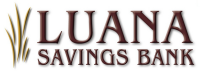 Luana savings bank