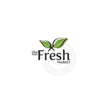 Market fresh produce
