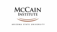 The mccain institute for international leadership