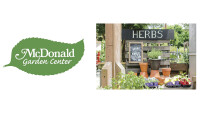 Mcdonald garden center