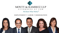 Monty & ramirez llp