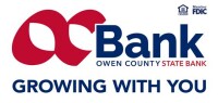 Owen county state bank