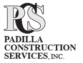Padilla construction