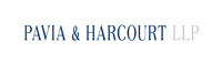 Pavia & harcourt llp
