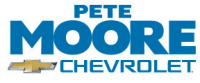 Pete moore chevrolet