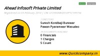 Ahead Infosoft Pvt Ltd.