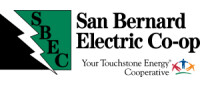 San bernard electric coop., inc.