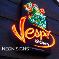 Springfield sign & neon