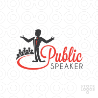Public speaker