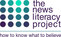 The news literacy project