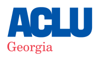 Aclu of georgia