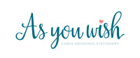 As you wish