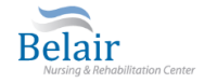 Belair care center inc