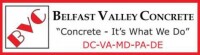 Belfast valley concrete, inc.