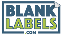 Blank label