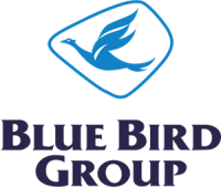Blue bird group