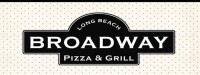 Broadway pizza restaurant