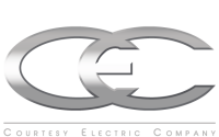 Courtesy electric company