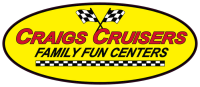 Craig's cruisers family fun centers