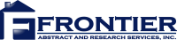 Frontier abstract and research services, inc.
