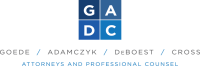 Goede, adamczyk, deboest & cross, pllc