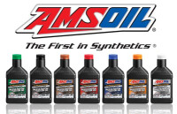Amsoil synthetic lubricants