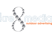 Kre8 media outdoor advertising