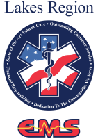 Lakes region ems
